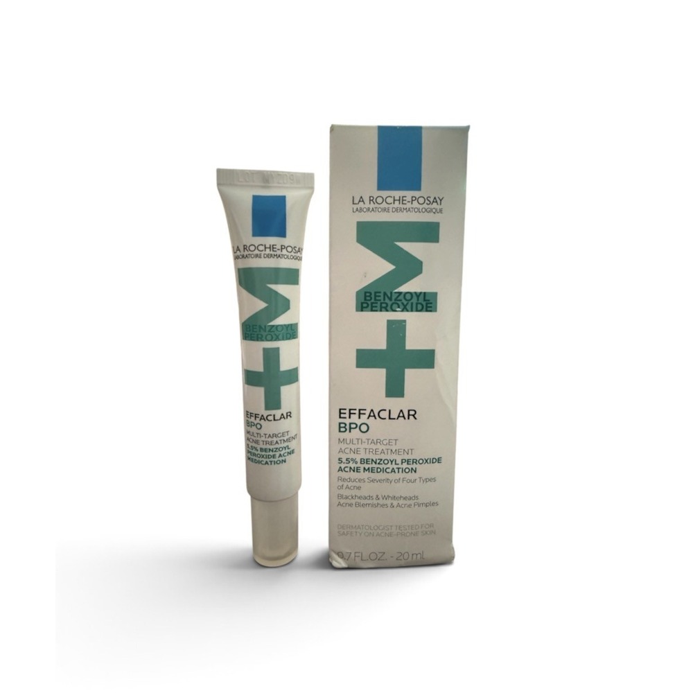 La Roche-Posay Effaclar Duo+M Triple Corrective Care 40ml NEW exp 10/2027